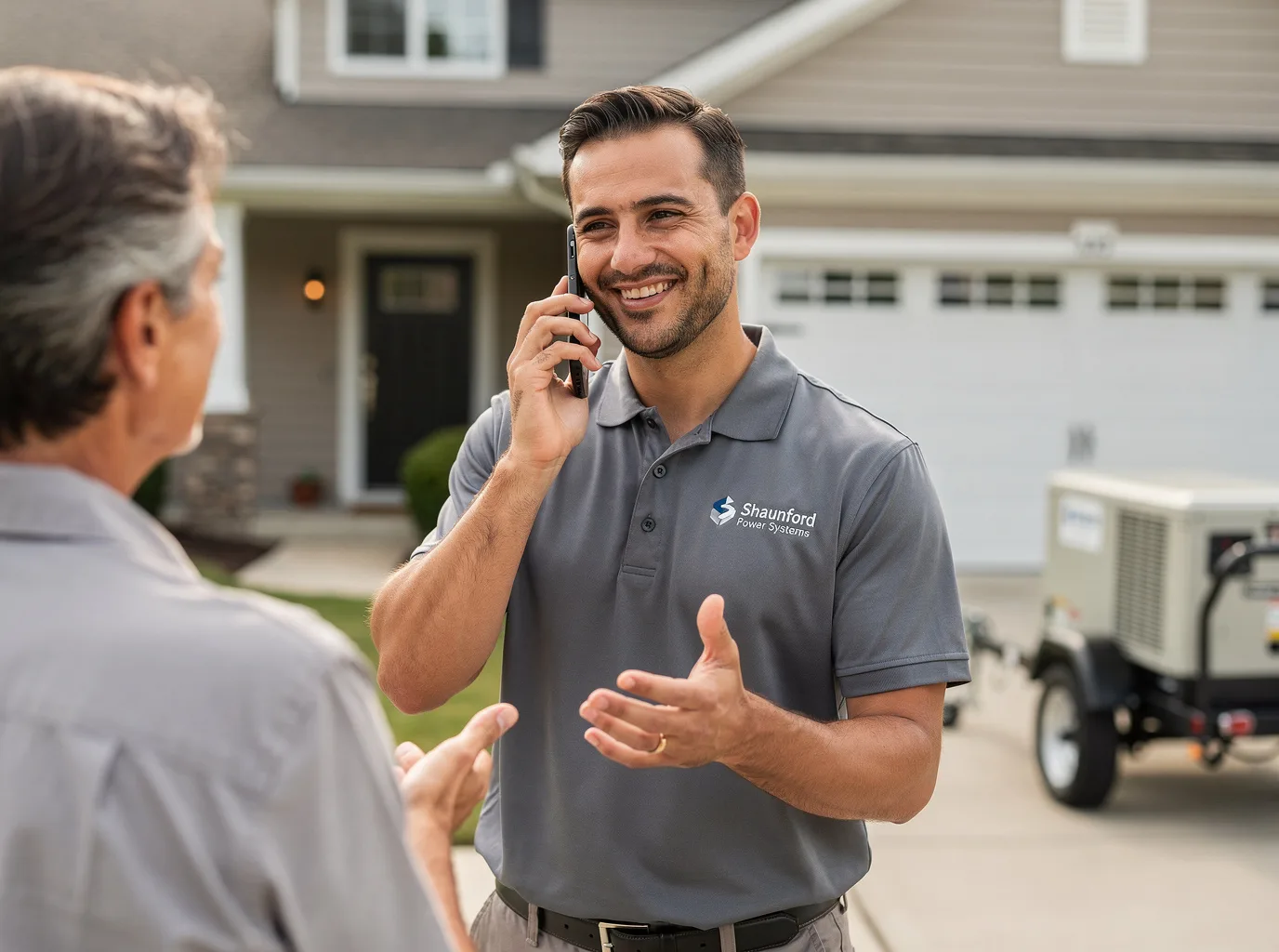 Generator Installation Charlotte, TN FAQs